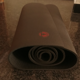 Engineered Yoga Mat with Cotton Yoga Mat Bag