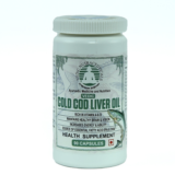 Cold Cod Liver Oil