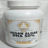 Vegan Algae DHA - 1000 Softgels