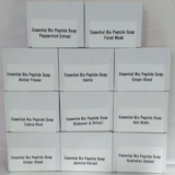 Essential Bio Peptide Soaps