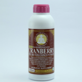 CRANBERRY CONCENTRATE