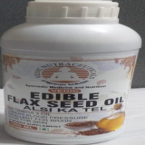 Edible Flax Seed Oil
