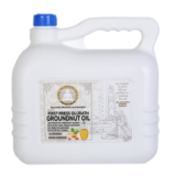 Extra Virgin Groundnut oil (Gujarat)