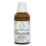 Sandalwood Oil