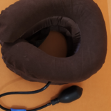 Neck Pillow with Air Pump