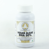 Vegan Algae DHA – 50% 90 Softgels
