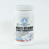 Multi Vitamins Red Capsules
