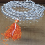 Crystal 108 Beads Japamala 8.5mm