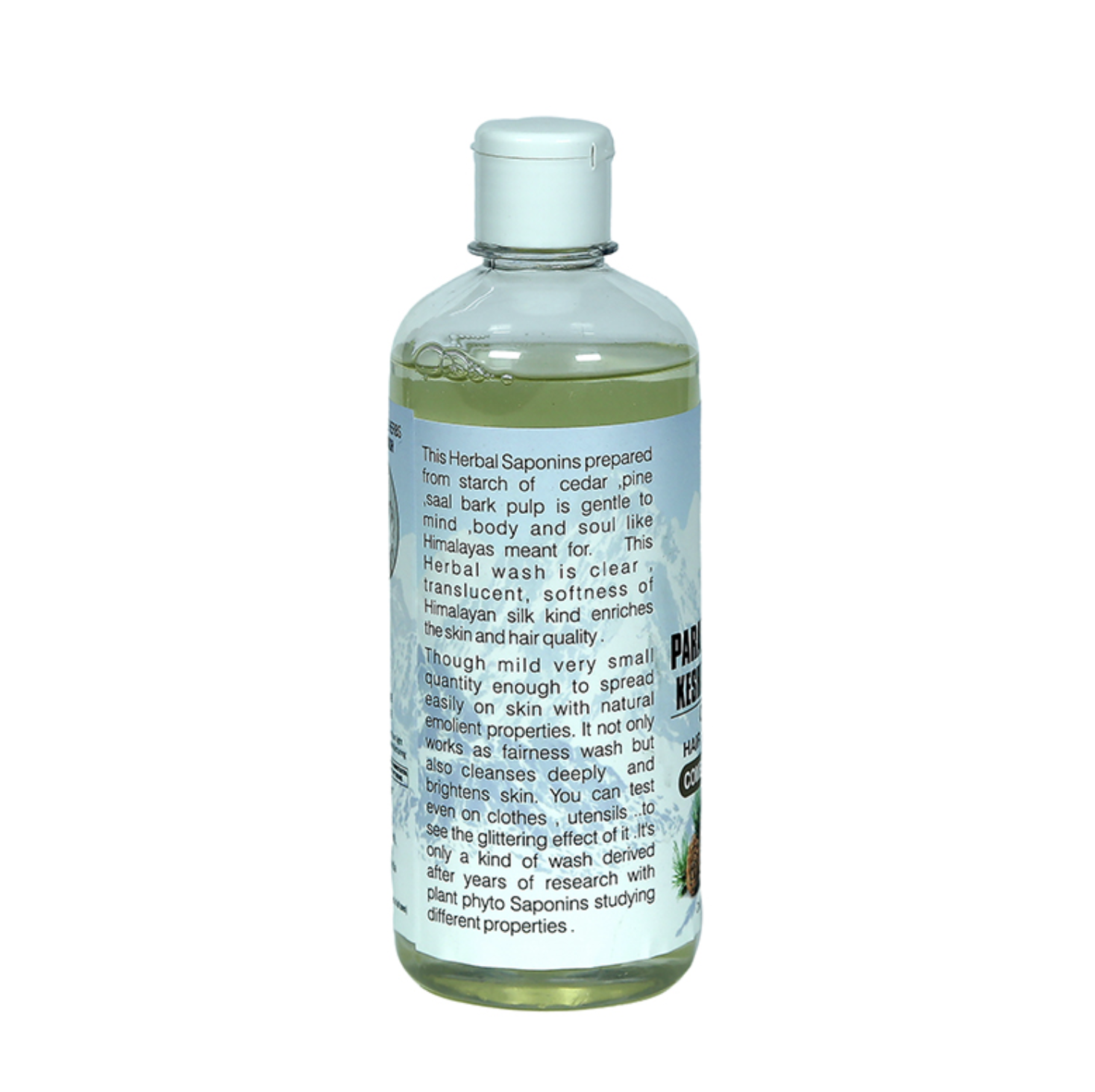 Paradarshaka Komala Kesha, Kaya and Kara Shodini – 500 ml - Image 2