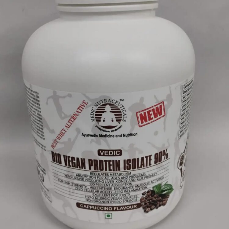 Bio Vegan Protein Isolate 90%